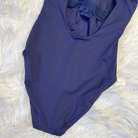 Andie Swim Catalina Blue One Piece Swimsuit XS XXS - Picture 10 of 13